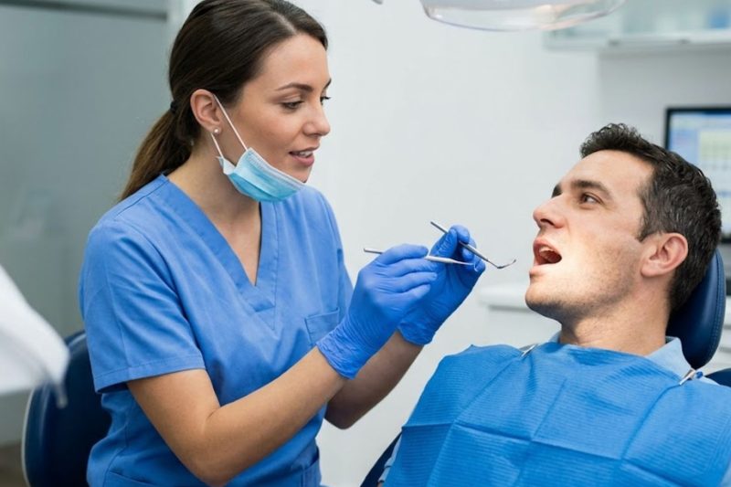 Can You Fix a Cracked Molar With a Simple Composite Filling in Darien, NY