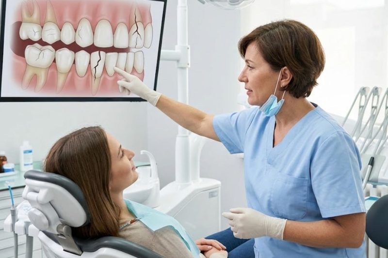 Craze Lines vs. Deep Cracks: Which Types of Tooth Cracks Actually Need Repair