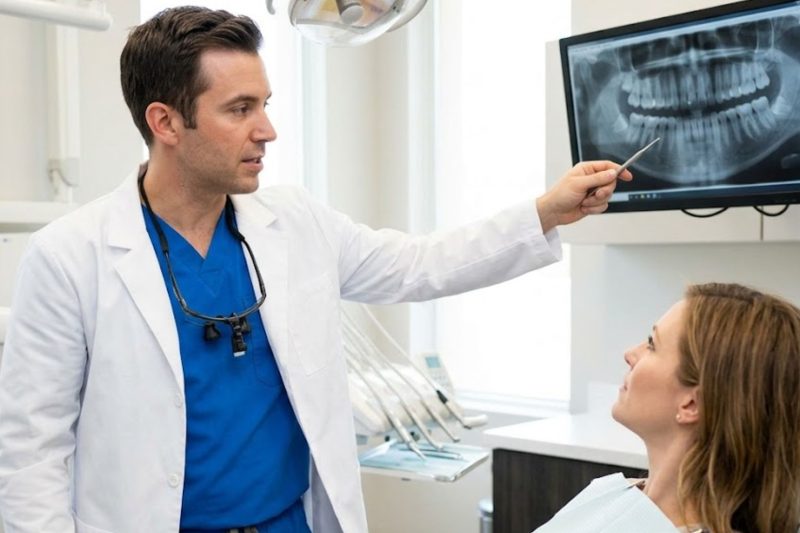 How to Tell if Your Temperature Sensitivity is a Cavity or a Hidden Cracked Tooth
