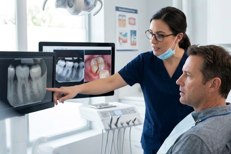 The Hidden Dangers of Ignoring a Cracked Tooth: Bone and Gum Infections Explained