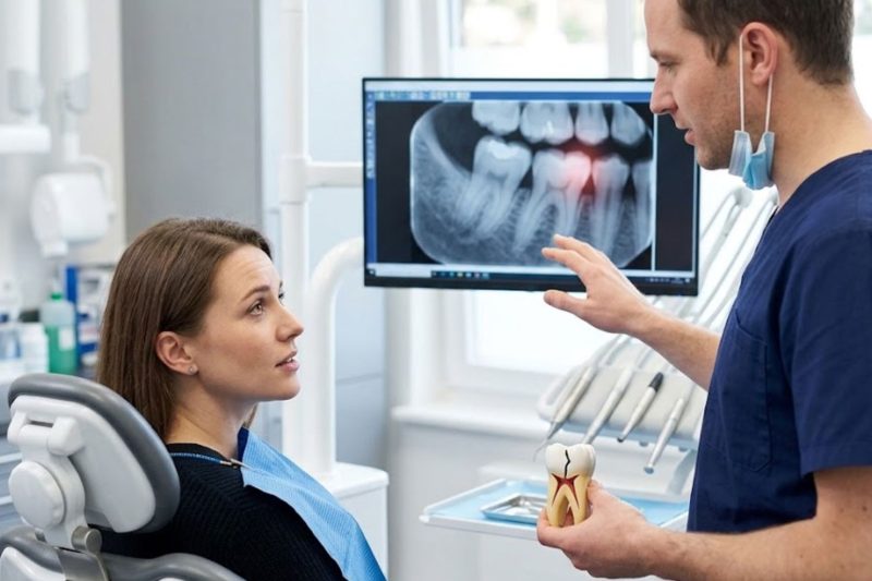 What to Do If Your Cracked Tooth Pain Comes and Goes Intermittently