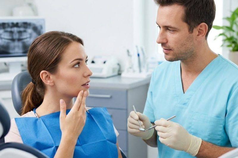 Why Does My Tooth Suffer Sharp Pain When I Release Biting Pressure? (Darien Guide)