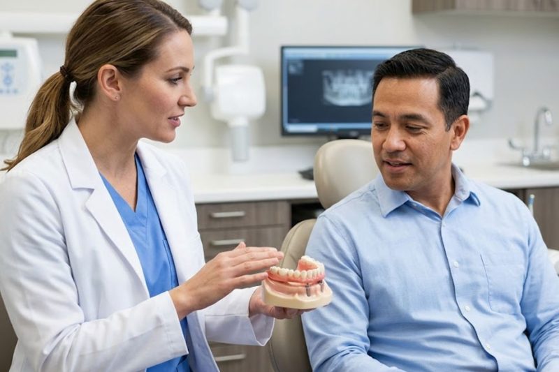 How Long Do All-on-4 Dental Implants Actually Last