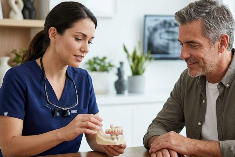 "Teeth in a Day": How the All-on-4 Procedure Works at Fleetwood Dental