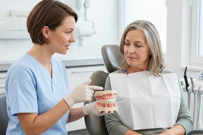 What Are All-on-4 Implants? A Complete Guide for Mount Vernon Residents